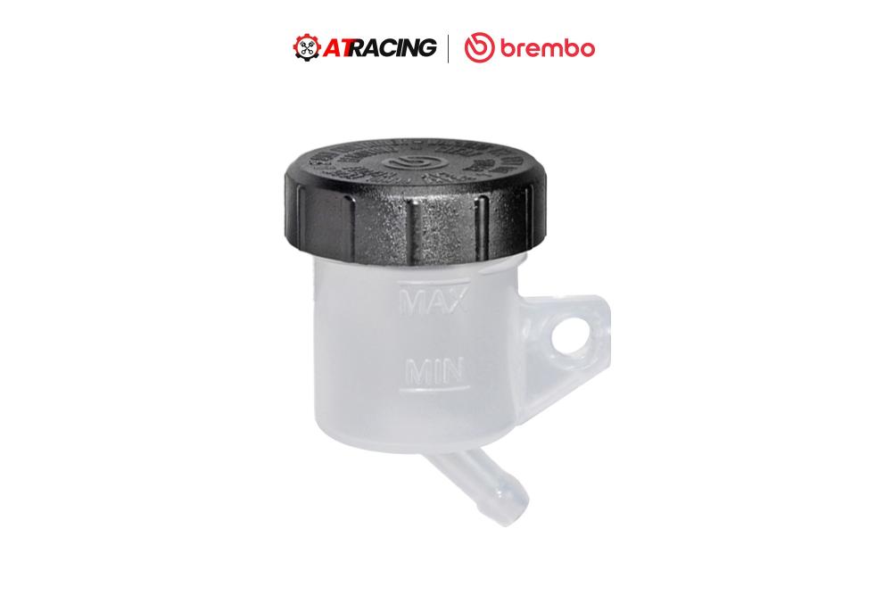 Bình Dầu Thắng Brembo 15ml Trắng Ống Nghiêng